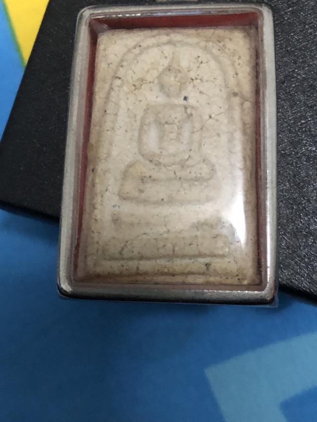 พระสมเด็จพิมพ์ใหญ่หลังกาบหมาก ยุคต้นๆ ของหลวงสิทธิการ ,500,000 บาท ฝ รูปที่ 2