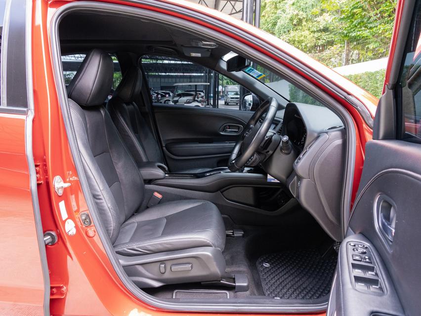 HONDA HR-V 1.8 RS ปี 2019 รูปที่ 10