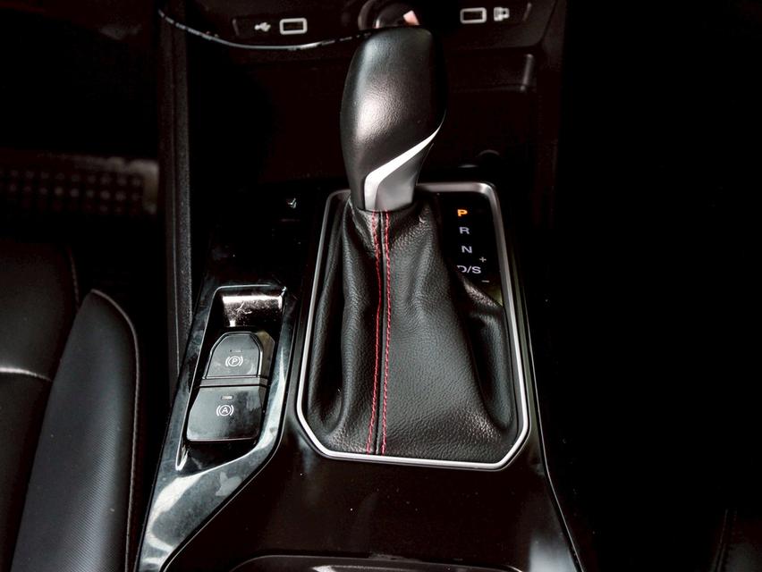 MG 5, 1.5 X SUNROOF ปี2022 18