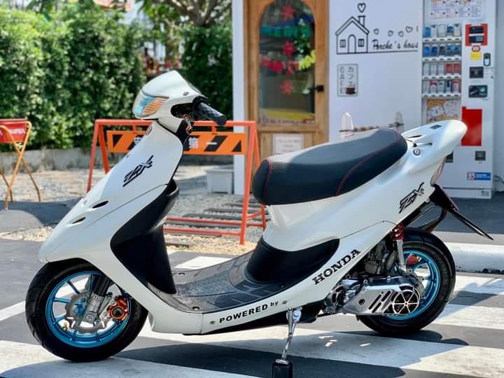 honda dio Zx34 2