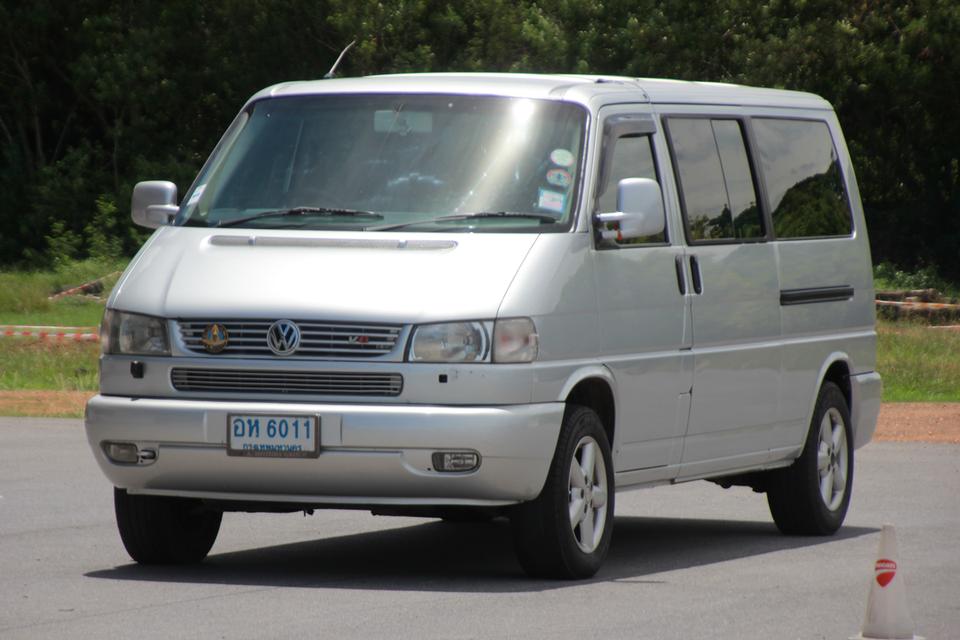 Vollswagen Caravelle T4 รูปที่ 2