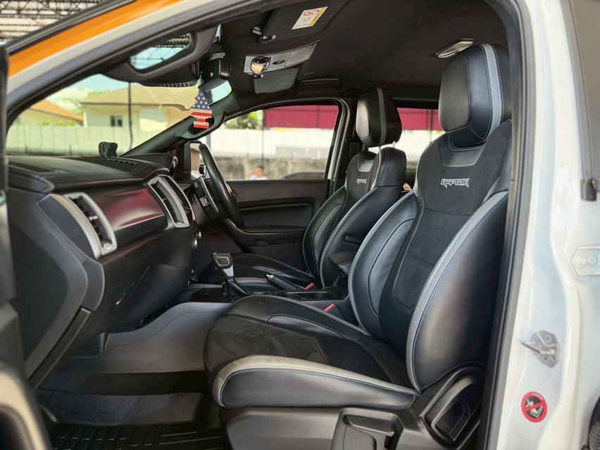 FORD RANGER 2.0 RAPTOR BI-TURBO 4WD 2020   12