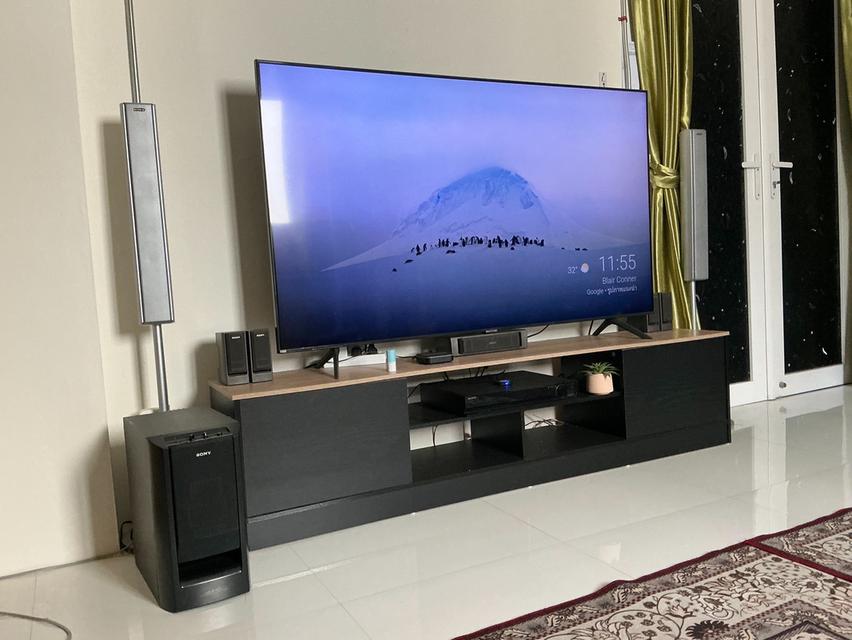 ขายทีวี Samsung พร้อมเครื่องเสียงของ Sony