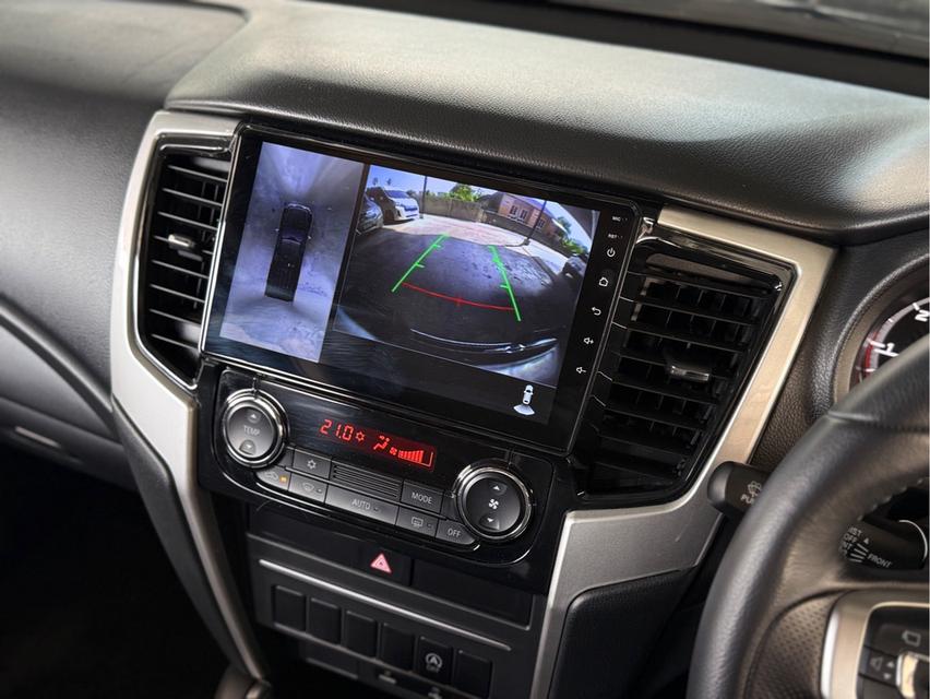 รหัสรถ WRT4846 2019 MITSUBISHI TRITON, 2.4 GT โฉม PLUS DOUBLE CAB 9