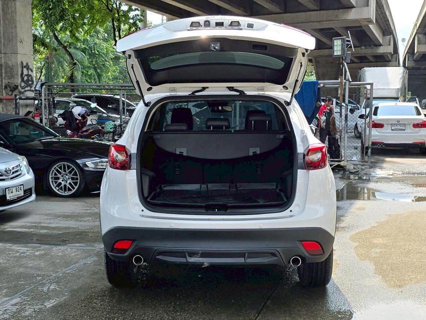 Mazda CX5 2.2xdl Awd ปี17 16