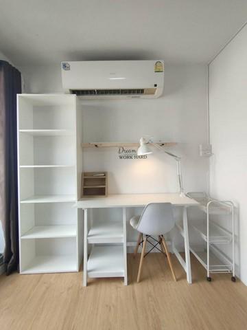 ให้เช่าคอนโด 33 ตร.ม. ซิตี้วิลล่า ลาดพร้าว ตึก E2 ชั้น 8 ใกล้ BTS ลาดพร้าว101 3