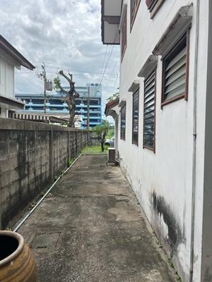 ขายที่ดินหายาก ครึ่งไร่กว่า เหมาะสร้างบ้าน ซอยติดมหาวิทยาลัยเกษตรศาสตร์บางเขน 5