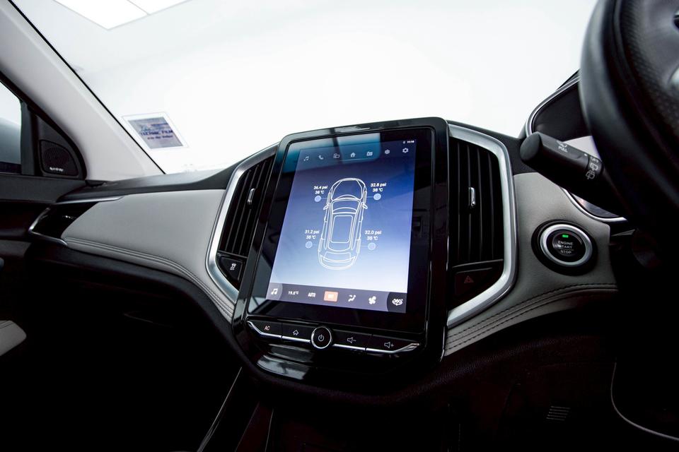 CHEVROLET CAPTIVA 1.5 TURBO PREMIER 2020 12