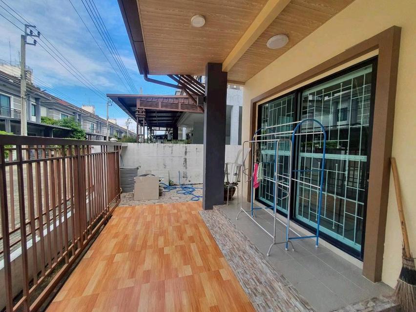 ขายบ้านเดี่ยว 2 ชั้น หมู่บ้าน เฮ้าส์ เดอะฮัมบูร์ก รามอินทรา-รามคำแหง พร้อมอยู่ (N.1944) 7