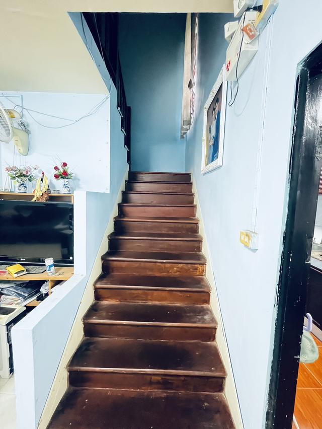 ขายบ้าน พฤกษา 14 A ทาวน์เฮ้าส์ 2 ชั้น ต่อเติมพื้นที่ชั้น 2 7