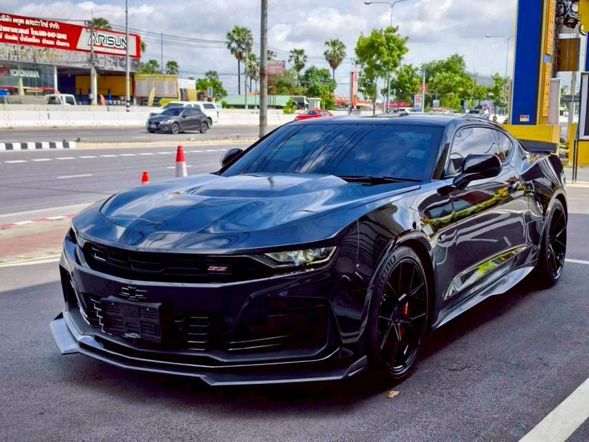 รหัสรถ KPV53 2020 CHEVROLET​ CAMARO​ 6.2L COUPE​ ZL1​ 2SS​ 