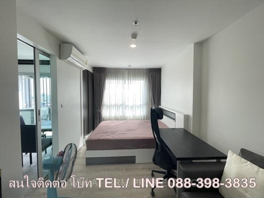 เช่าถูก 9,000 บาท ** รหัส 210483 ** ชีวาทัย เพชรเกษม 27 ** ติดรถไฟฟ้า บางหว้า ** 088-398-3835 MR.BOAT 7