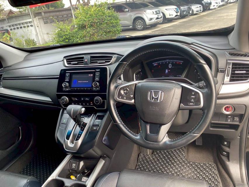 ขาย Honda CR-V 2.4E ปี18 10