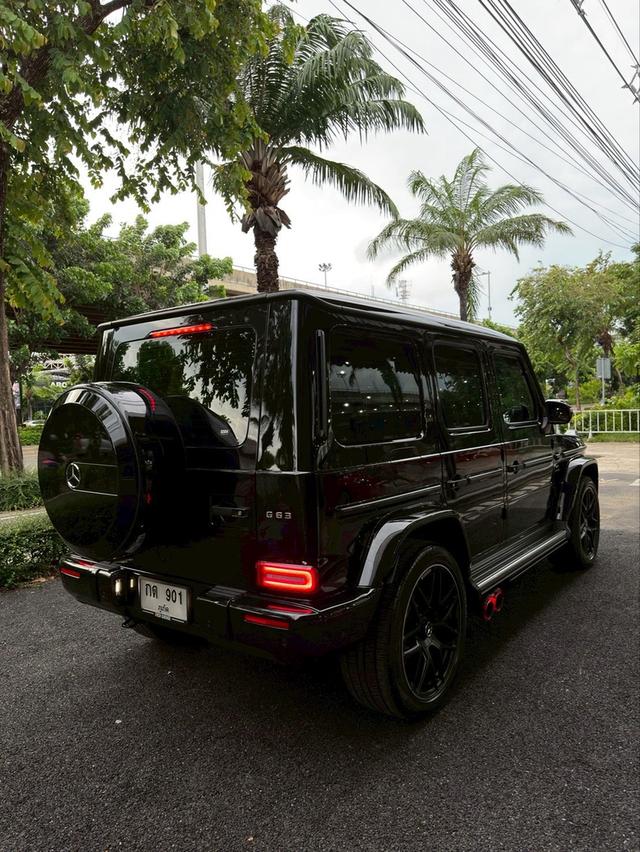Mercedes-Benz AMG G63 2023 รูปที่ 4
