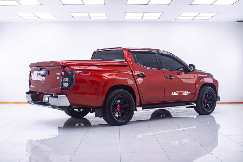 รหัสรถ 1D756 🚘 MITSUBISHI TRITON 2.4 GT DOUBLE CAB PLUS ปี 2019 14