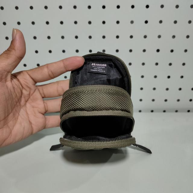 ✅Hakuba Pixgear ซองใส่กล้อง อุปกรณ์ขนาดเล็ก รูปย่อยที่ 4