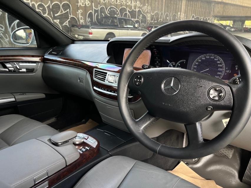 Benz S300L AMG ปี 2008 รหัส WMT6435 11