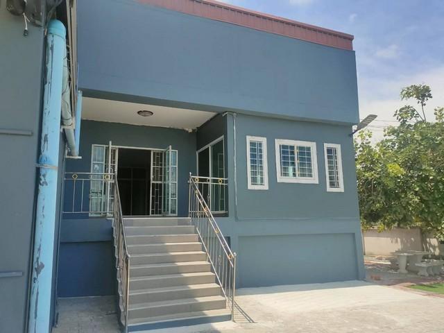 รหัสC6834 ขายโกดังพร้อมสำนักงาน พื้นที่สีม่วง เนื้อที่ 1ไร่ เคยทำโรงงานมาก่อน ย่านไทรน้อย นนทบุรี 4