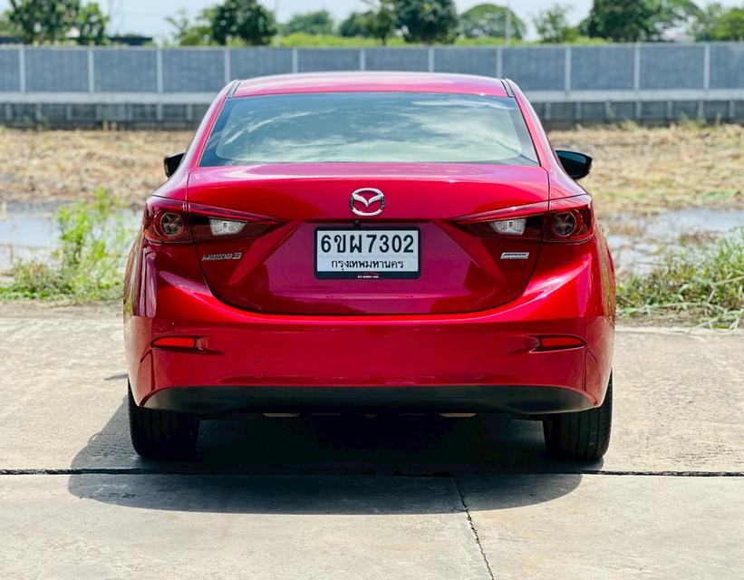 2016 Mazda 3