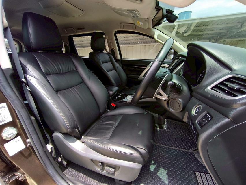 รหัสรถ CAT9178 2017 Mitsubishi Pajero Sport 2.5 GT ขับ2 ท๊อปสุด เนวิเกเตอร์ 11