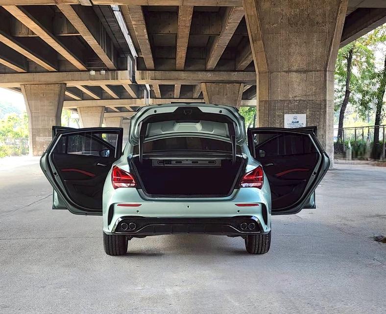 2025 Mg 5 1.5X Pro CVT รถสวยพร้อมใช้ มีวารันตีศูนย์ รูปที่ 11