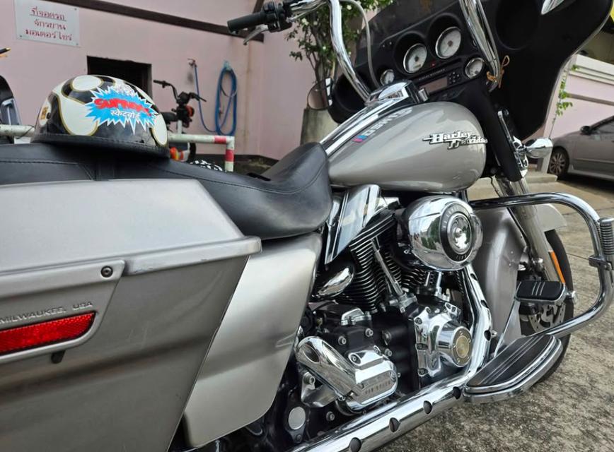 ขาย Harley Davidson Road Glide เครื่องดี 4