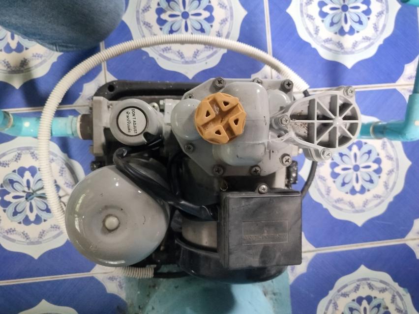 ปั๊มน้ำ hitachi มือสอง