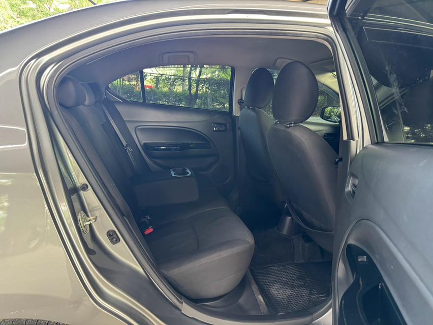 2019 Mitsubishi Attrage 1.2 GLX AT รถบ้านมือเดียว สภาพสวยกริ๊บ! รูปที่ 14