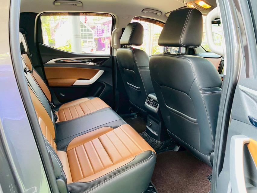 MG EXTENDER DOUBLE CAB 2.0 GRAND X ปี 2024 นั่งสบายทั้งครอบครัว รูปที่ 10