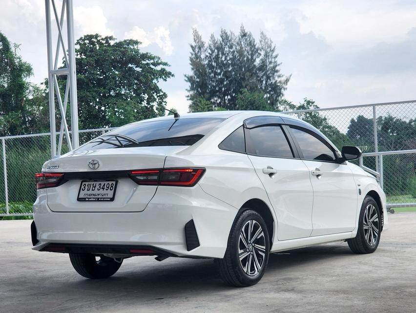 Toyota Yaris Ativ 1.2 Sport CVT ปี 2022  2