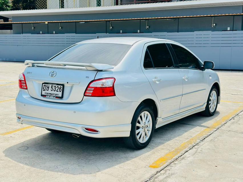 Toyota Vios 1.5E ปี 2010 รูปที่ 6