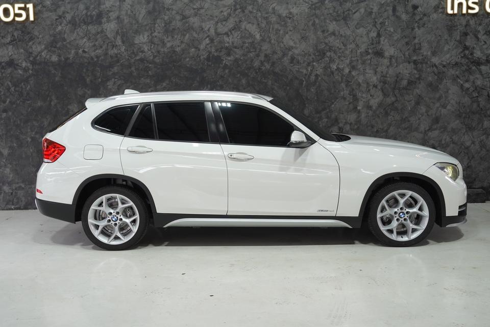 รหัสรถ JRS2554 BMW X1 Sdrive 18i Xline 2015 6