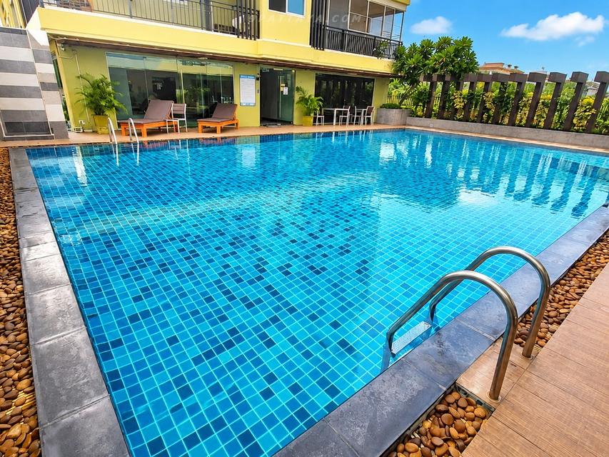 ✨ ให้เช่าคอนโดห้องมุม จอมเทียน | ห้องใหญ่ 95 ตร.ม. ✨ 8