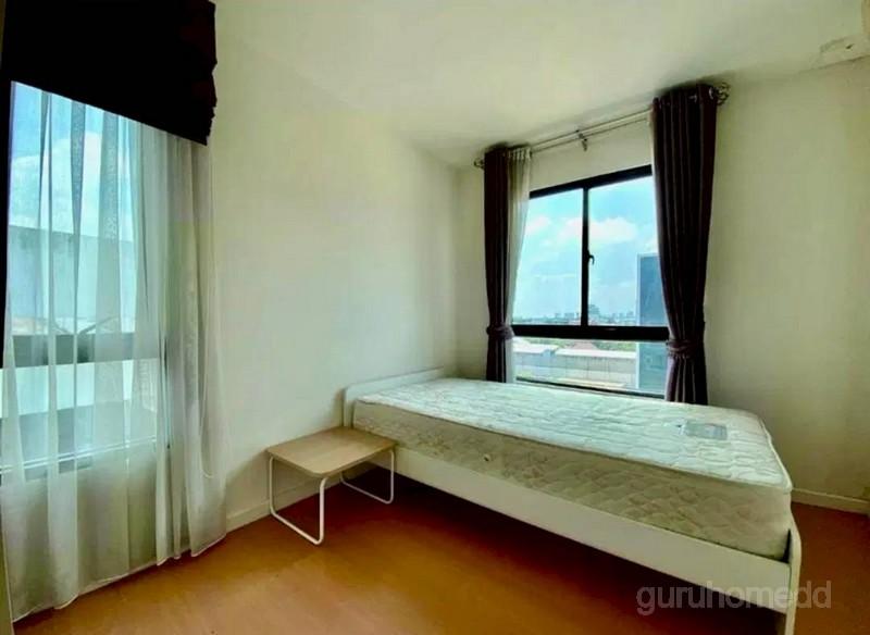 ให้เช่า iCondo Sukhumvit 105 ใกล้ BTSแบริ่ง ห้องขนาด 48 ตรม 2นอน 2น้ำ ชั้น 6 อาคาร A4 พร้อมเข้าอยู่ - ghd000679R 5
