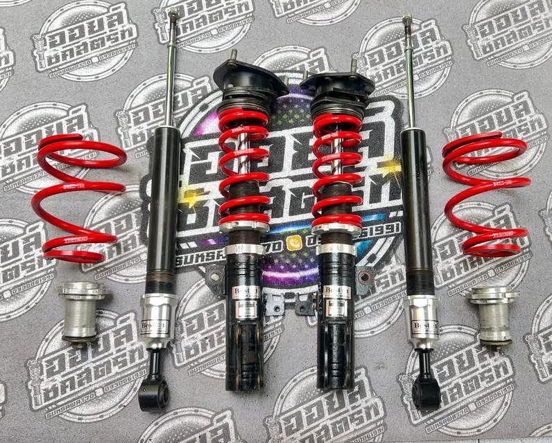 โช๊คสตรัทปรับเกลียวมือ2 10