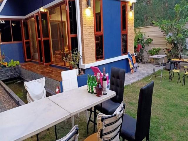 ให้เช่าบ้านเดี่ยว 2 ชั้น 70 ตรว. โครงการเดอะแพลนท์อ่อนนุช-มอเตอร์เวย์ private zone