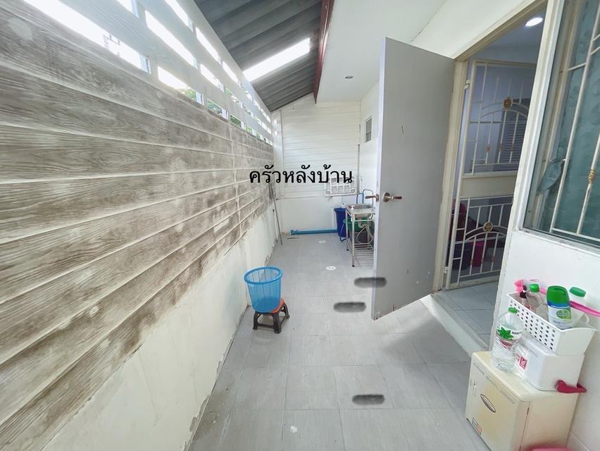 บ้านมือสองจังหวัดปทุมธานี คลองพระอุดม 7