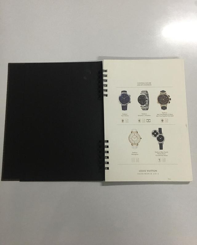 Louis Vuitton Notebook  6
