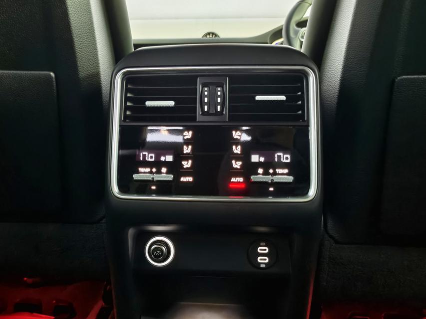 Porsche Cayenne E-Hybrid Coupe 2022 17