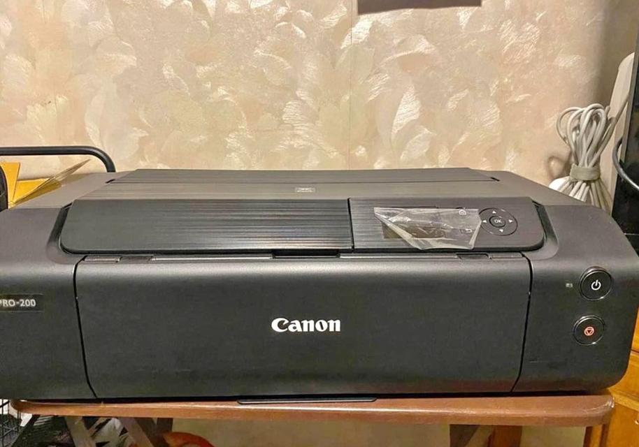 เครื่องปริ้น Canon Pixma Pro-200