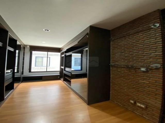 PB5742 ให้เช่าทาวน์โฮม 3 ชั้น โครงการ haus35  ซ.แจ้งวัฒนะ–ปากเกร็ด 35 ติดสถานีรถไฟฟ้าเมืองทอง สายสีชมพู 8