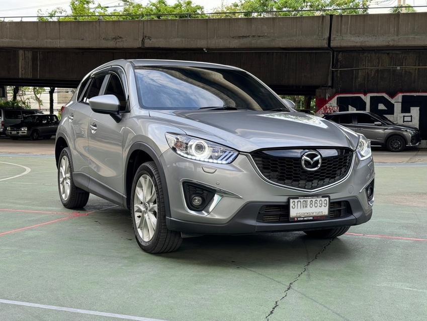 Mazda CX-5 Skyactiv Diesel 2.2 XDL ปี 2014 1