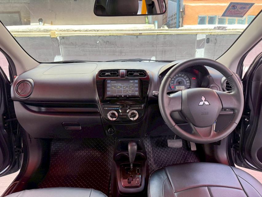 MITSUBISHI MIRAGE 1.2 GLX 2013  7