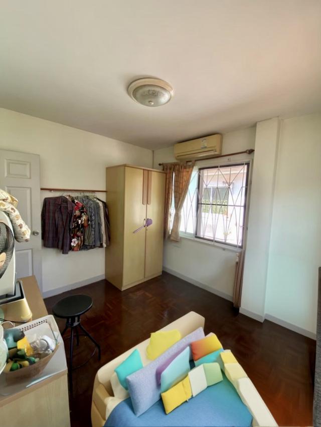 บ้านเดี่ยวหมู่บ้านศิริวรรณชวนชม 5