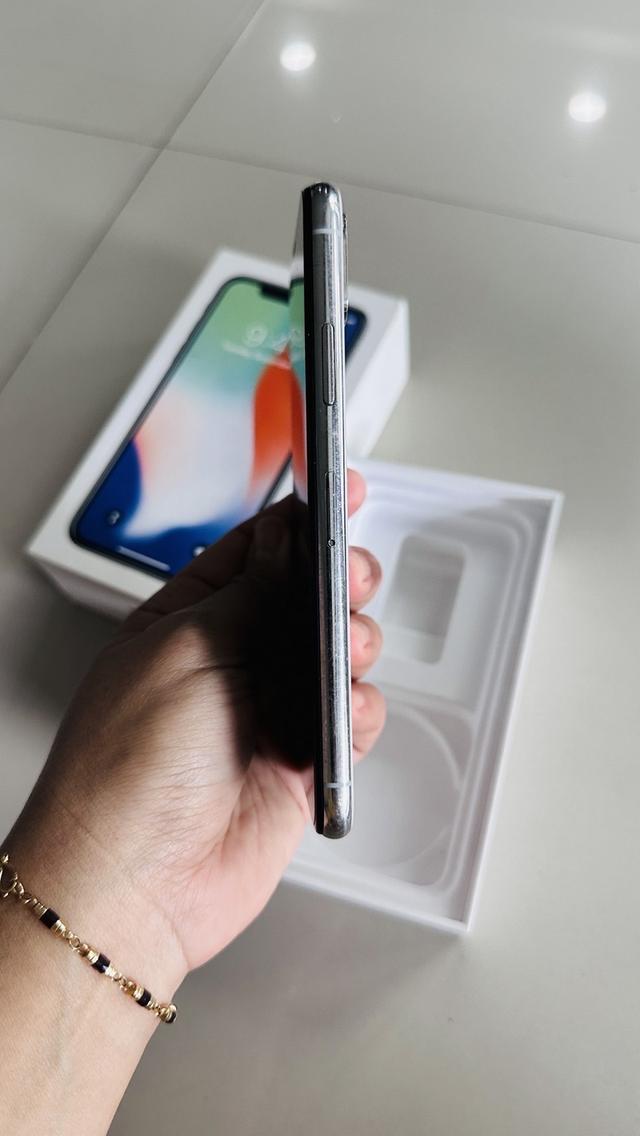  iPhone x 256 GB 3