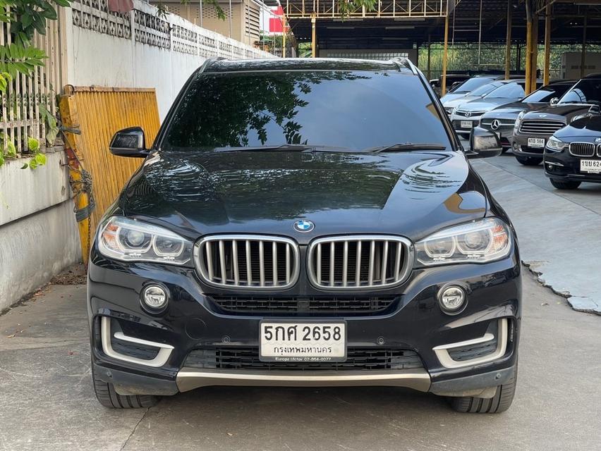 2016 BMW X5 sDrive25d รหัส PJP2658 2