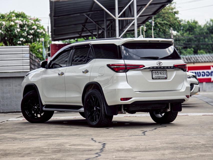 รหัสรถ CBLX9222 ⭕️TOYOTA FORTUNER 2.4V 2020