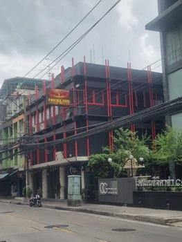 ขาย อาคารพาณิชย์ 3 คูหาติดกัน ทำเลทอง ซอย สุขุมวิท 22 เหมาะทำร้านอาหาร/คาเฟ่ /บาร์/ Office /Hostel 095-1642956 ZXC 7