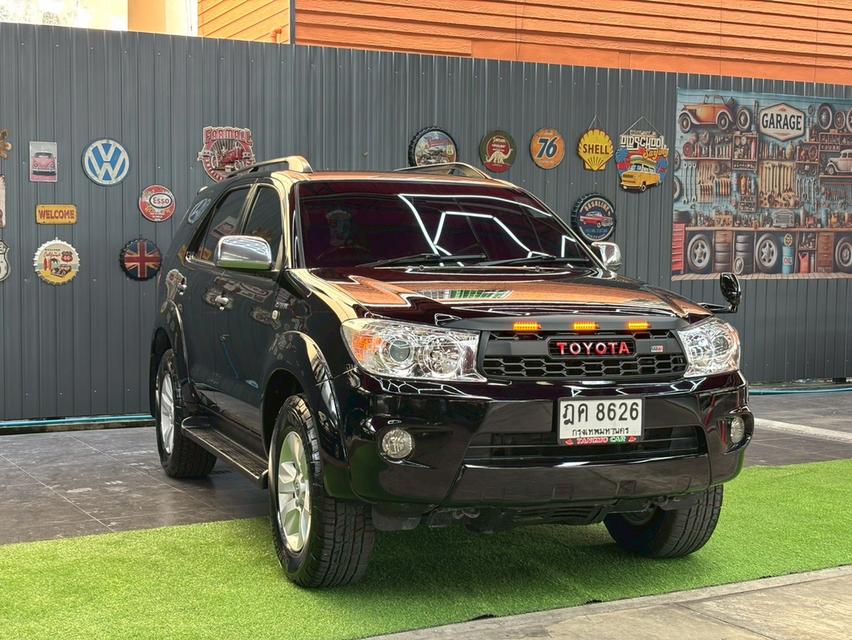 TOYOTA FORTUNER 2.7 V ปี2011 3