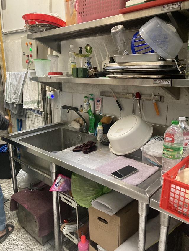 ชุดครัวร้านอาหาร